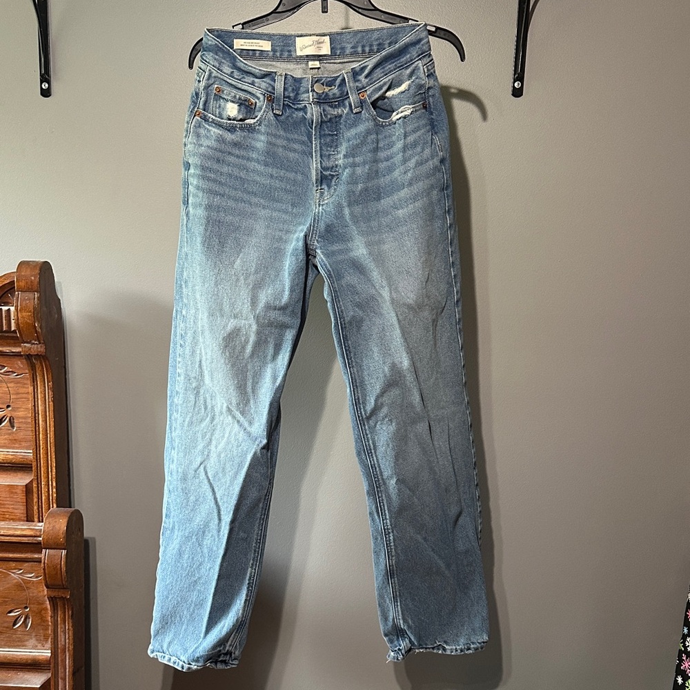 Universal Thread Blue Women Jeans